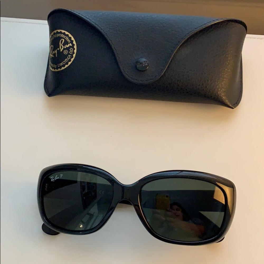 Ray-Ban Jackie Ohh II